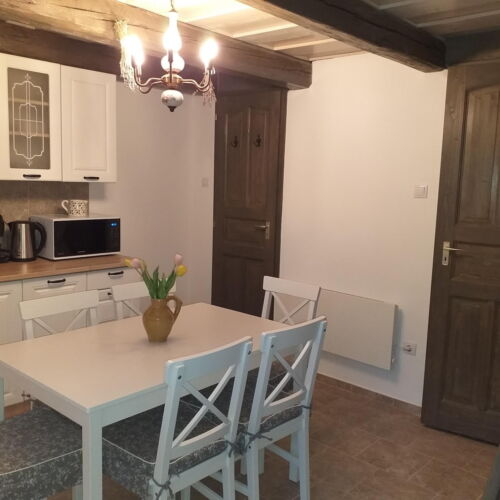 Apartament exclusive family cu 2 camere pentru 4 pers.