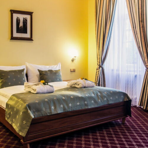 Rodinný Apartment s výhledem na zámek