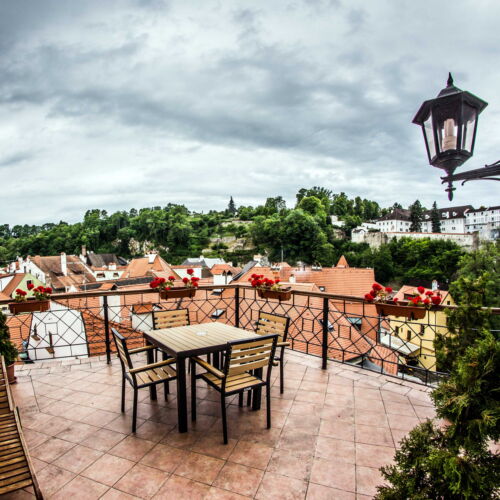 Deluxe Pokoj se sprchou pro 2 os.