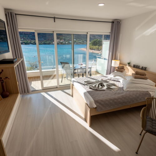 1-Room Apartment for 2 Persons