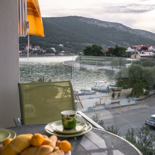 1-Room Apartment for 2 Persons