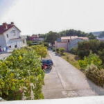 Légkondicionált erkélyes 6 fős apartman 2 hálótérrel