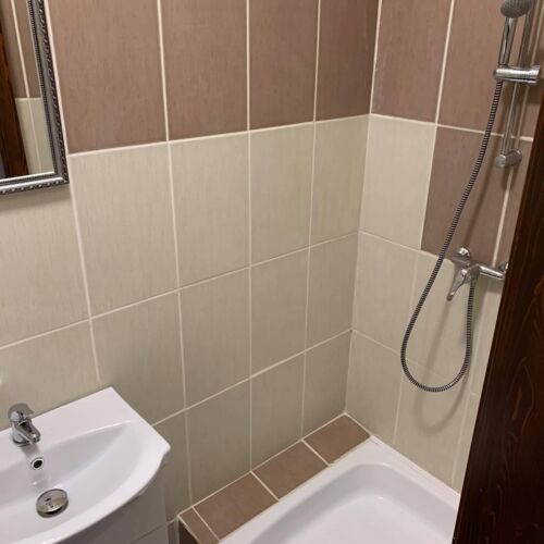 Camera twin classic la parter