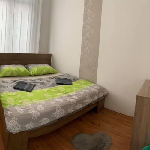 Camera dubla classic la parter