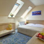 Rodinný pokoj / Junior Suite
