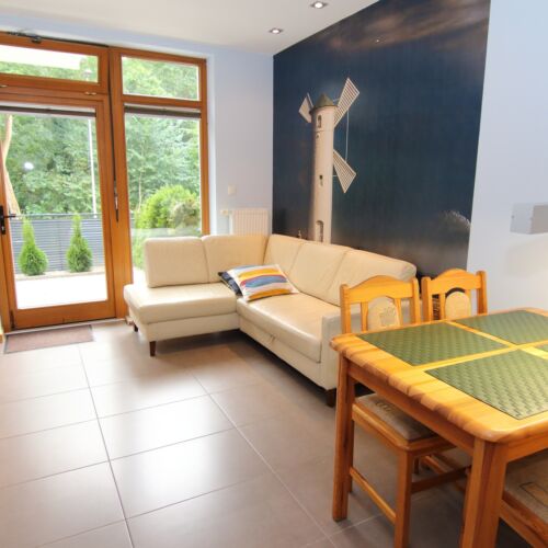 Apartament 5-osobowy z 3 pomieszczeniami sypialnianymi