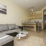 Upstairs 2-Room Balcony Apartment for 4 Persons