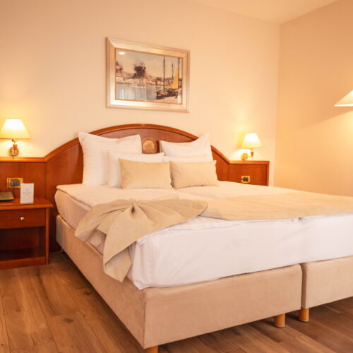 Superior Upstairs Twin Room