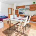 Apartment for 4 Persons with Kitchen (extra bed available)