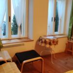 1-Room Apartment for 2 Persons with Sauna (extra bed available)