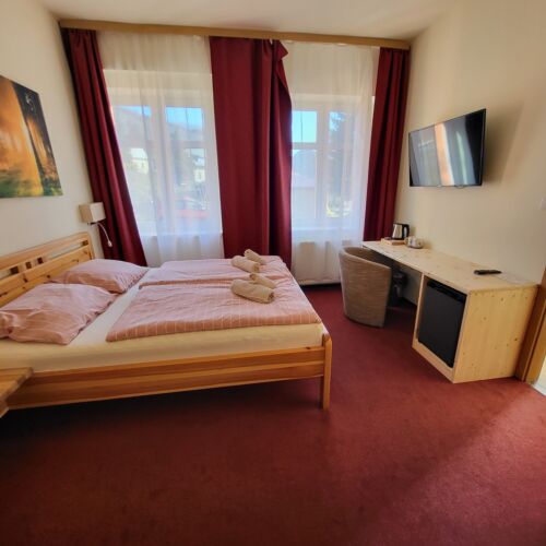 Double Room with Shower