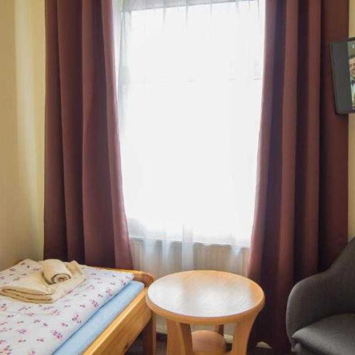 Single Room with Shower
