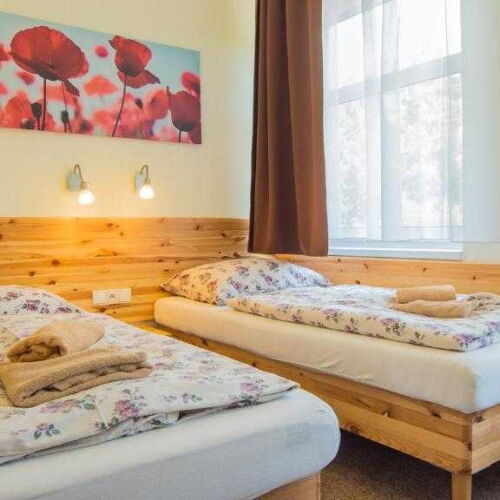 Twin Room with Shower