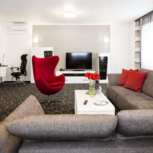 Pokój 2-osobowy  (możliwa dostawka)