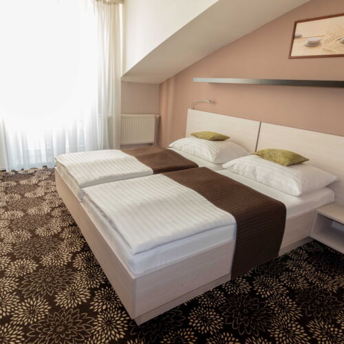 Pokój 2-osobowy Standard (możliwa dostawka)