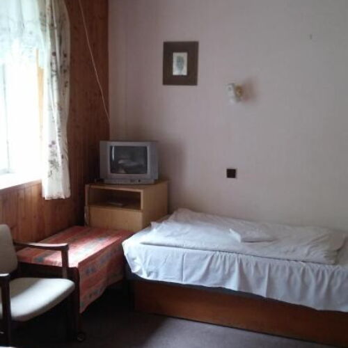 Standard Pokoj s koupelnou pro 3 os.