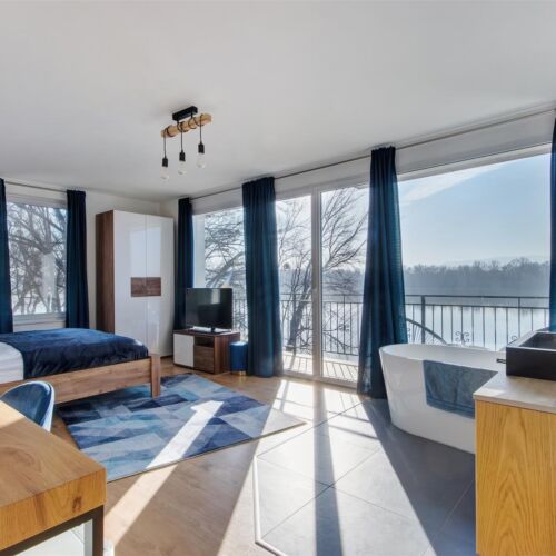 Ground Floor Premium Double Room