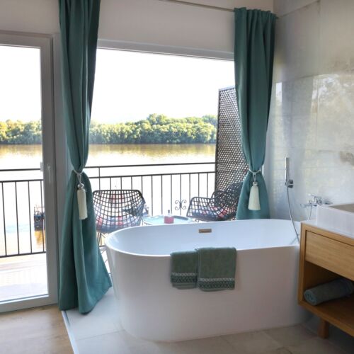 Upstairs Executive Double Room