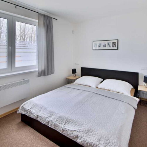 Chalupa cu duș cu bucătărie proprie pentru 20 pers. (se inchirieaza doar integral)