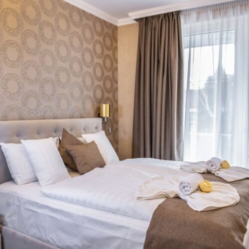 Apartament superior premium cu 3 camere pentru 6 pers.