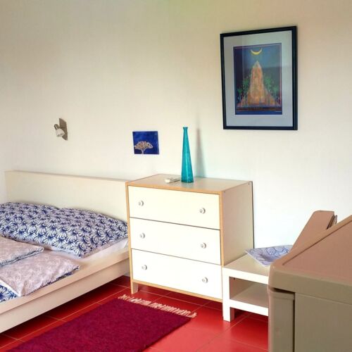 Se společnou kuchyňkou  Roubenka (jako celek) pro 4 os.