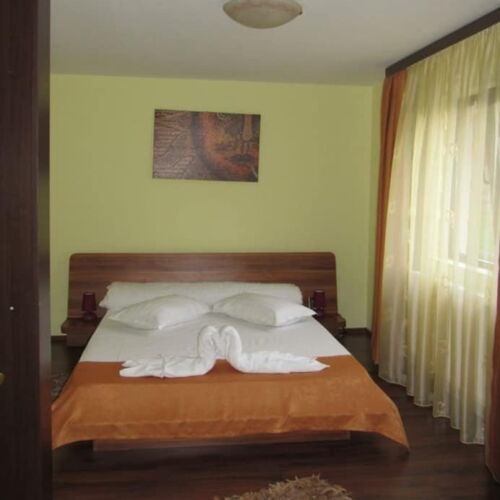 Standard Doppelzimmer (Zusatzbett möglich)