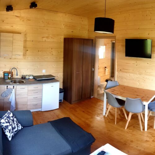 Domek letniskowy 4-osobowy 