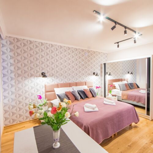 Apartament 4-osobowy na parterze 