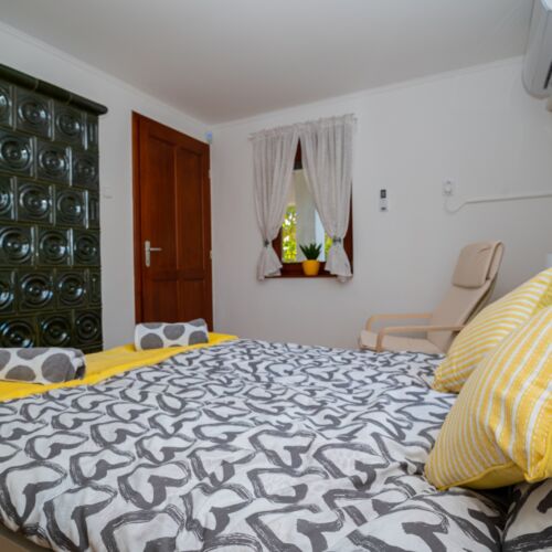 Apartament 2-osobowy z 1 pomieszczeniem sypialnianym