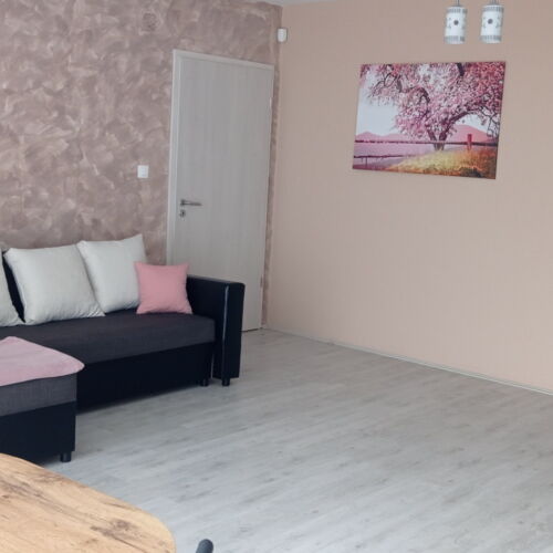 Suita pro 5 os. se 2 ložnicemi (s možností přistýlky)