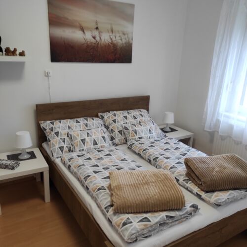 Apartament 5-osobowy na piętrze Przyjazny podróżom rodzinnym