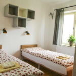 Apartment for 2 Persons with Shower and Shared Kitchenette
