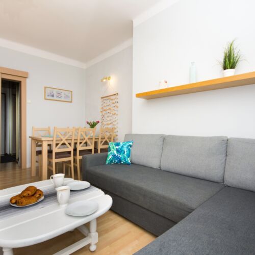 Apartament 3-osobowy z 1 pomieszczeniem sypialnianym