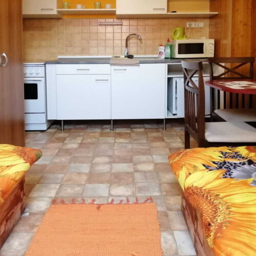 Apartman pro 2 os. s 1 ložnicí