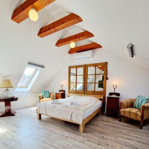 Apartament 4-osobowy Premia tV z płaskim ekranem z 1 pomieszczeniem sypialnianym