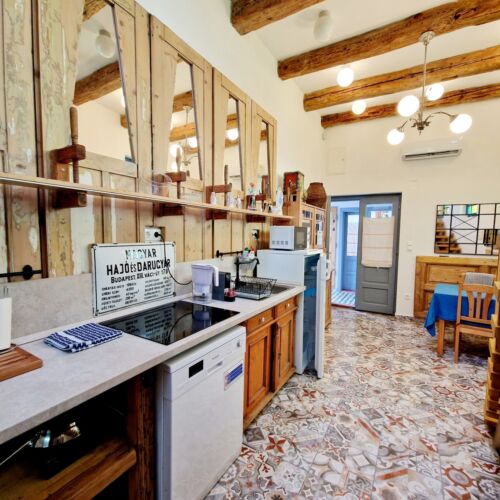 Apartament 6-osobowy Wielki Superior z 3 pomieszczeniami sypialnianymi