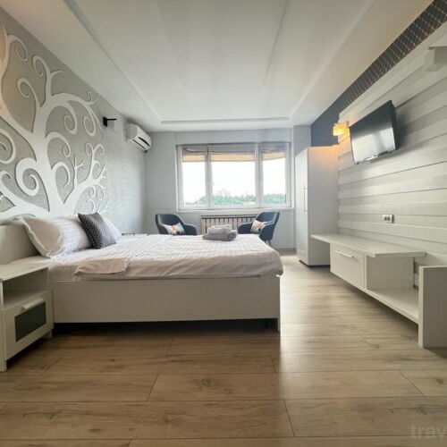 2-Zimmer-Apartment für 4 Personen