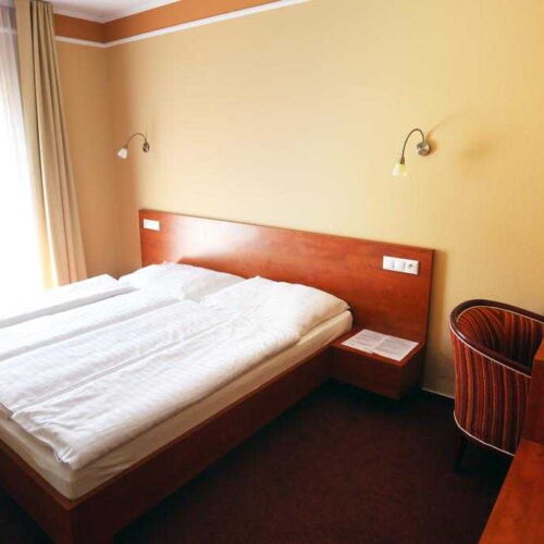 Premium Pokoj se sprchou pro 2 os.