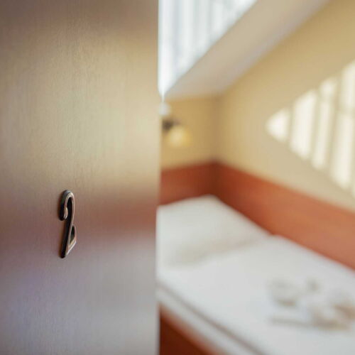 Pokoj se sprchou  pro 1 os.