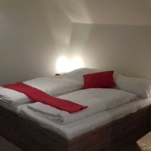 Apartman s vanou  pro 8 os. se 3 ložnicemi (s možností přistýlky)