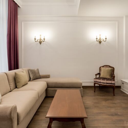 Apartament cu 2 camere pentru 4 pers.