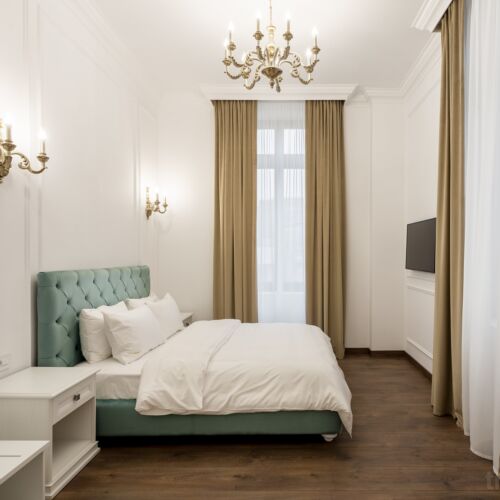Apartament exclusive cu 2 camere pentru 4 pers.