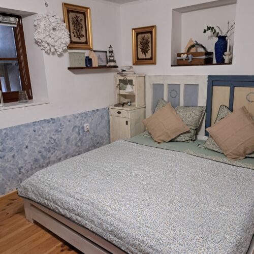 Apartament cu duș pentru 2 pers. (se poate solicita pat suplimentar)