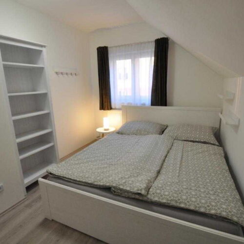Apartman pro 4 os. s 1 ložnicí