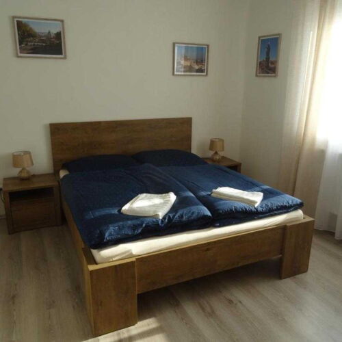 Apartman pro 6 os. se 3 ložnicemi