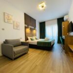 Doppelzimmer Obergeschoss mit Balkon