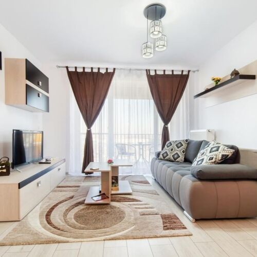 Apartman pro 4 os. se 2 ložnicemi na poschodí 