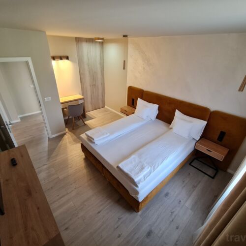 Lux 2-Room Apartment for 3 Persons