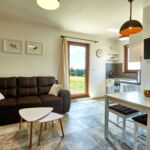 Cottage for 2 Persons with Shower and Kitchen (extra beds available)