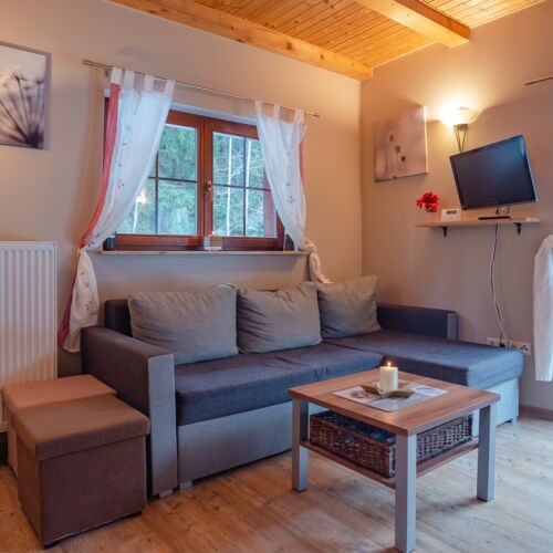 Domek weekendowy 7-osobowy 